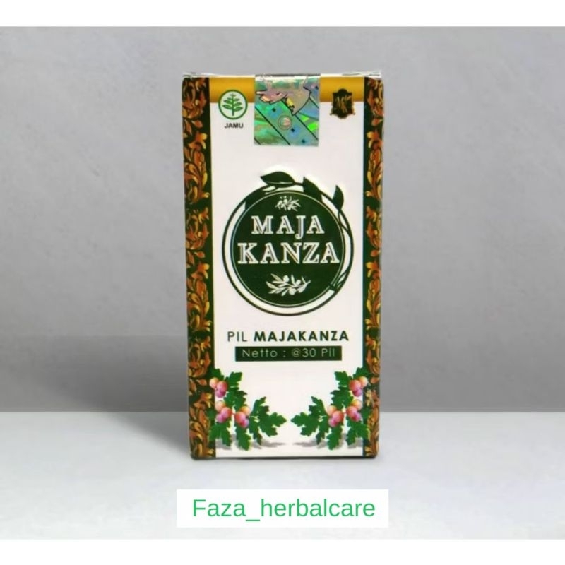 MAJA KANZA / MANJAKANI KANZA
