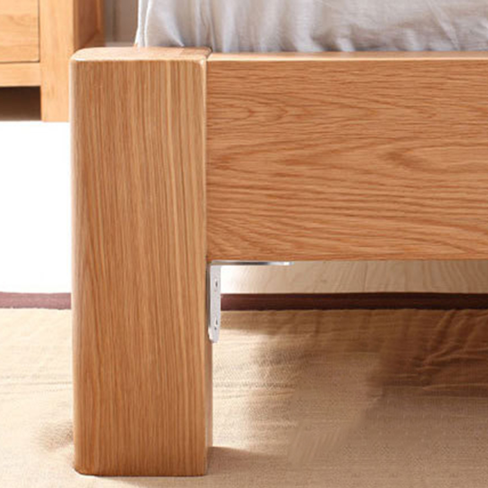 Terbaru Siku L Besi Stainless Siku Rak Plat Bracket Siku Ambalan Penyangga Rak Dinding / Siku L