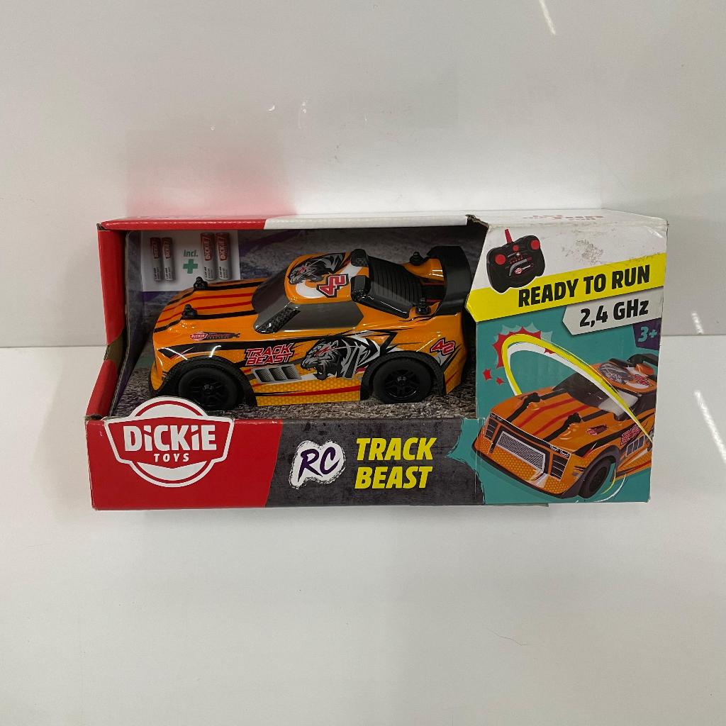 Mobil Remote || RC Track Beast 2.4 GHz||Dickie Toys RC Track Beast Mainan mobil mobilan
