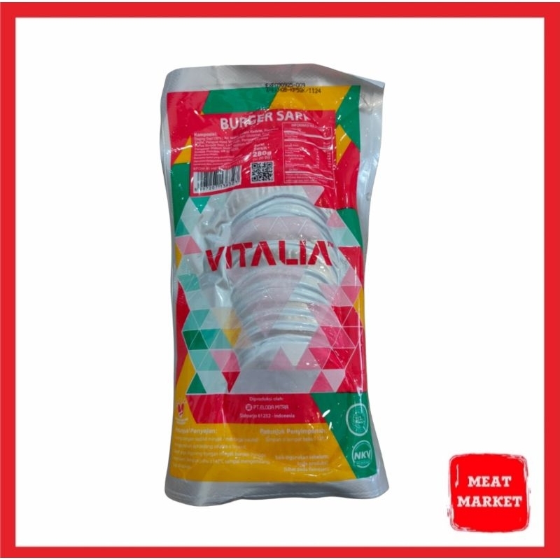 

Vitalia Burger Sapi Mini (isi 20pcs)