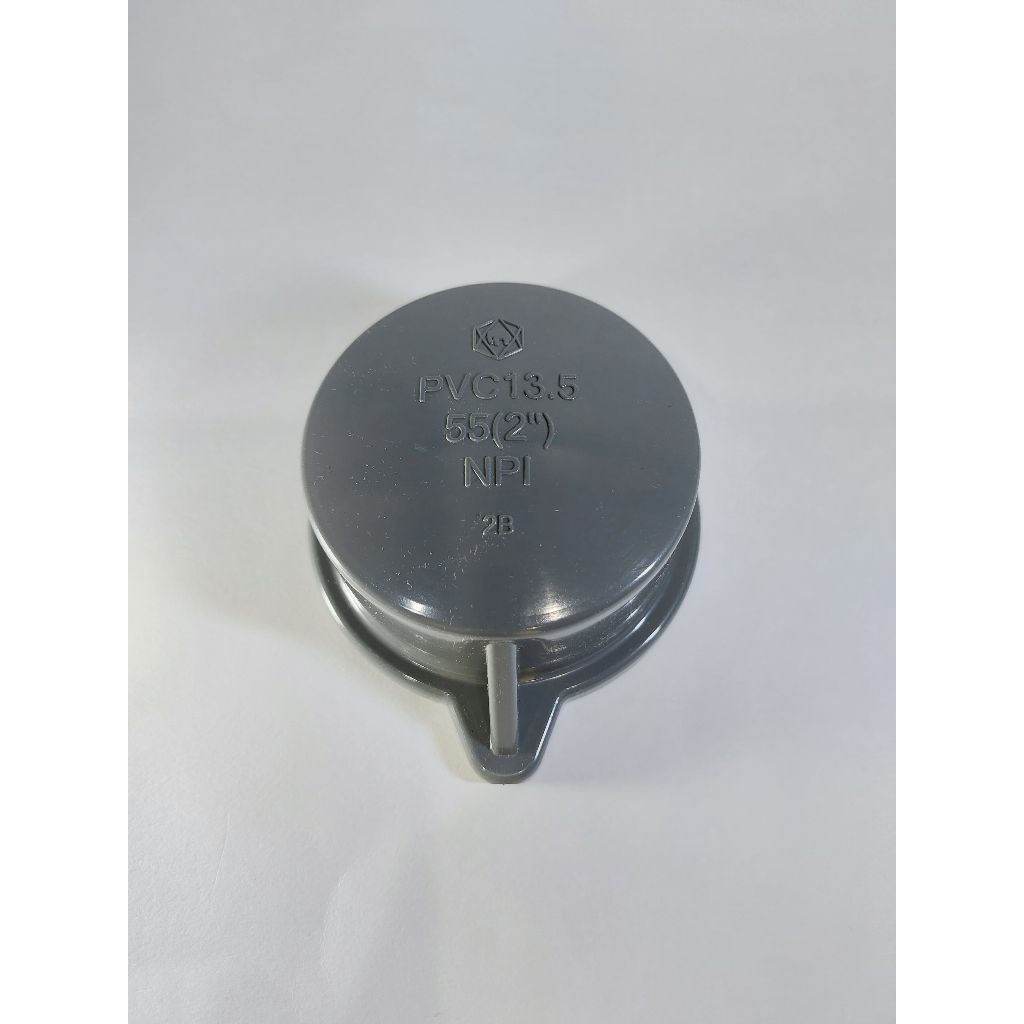 Dop Drat 2” inch Aw SCG /Tutup Pipa Drat Dalam 2 in Pvc/Cap Ulir Dalam