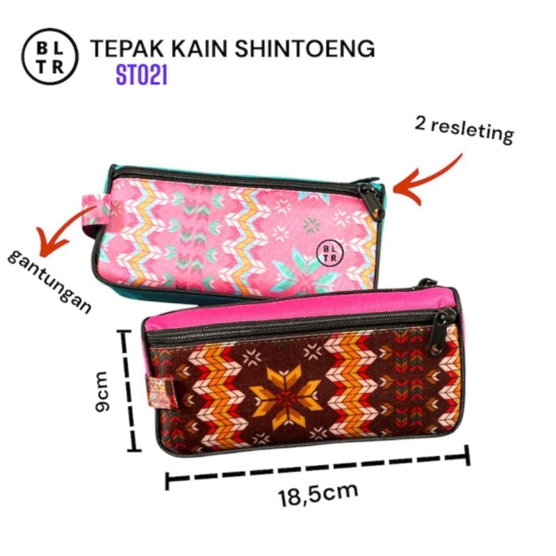 

PCS//TEPAK KAIN 2 RESLETING GAMBAR BATIK MUAT BANYAK (ST021) /KOTAK PENSIL/TEPAK KAIN/TEPAK SEKOLAH/KOTAK PENSIL SEKOLAH//NEW ORIGINAL