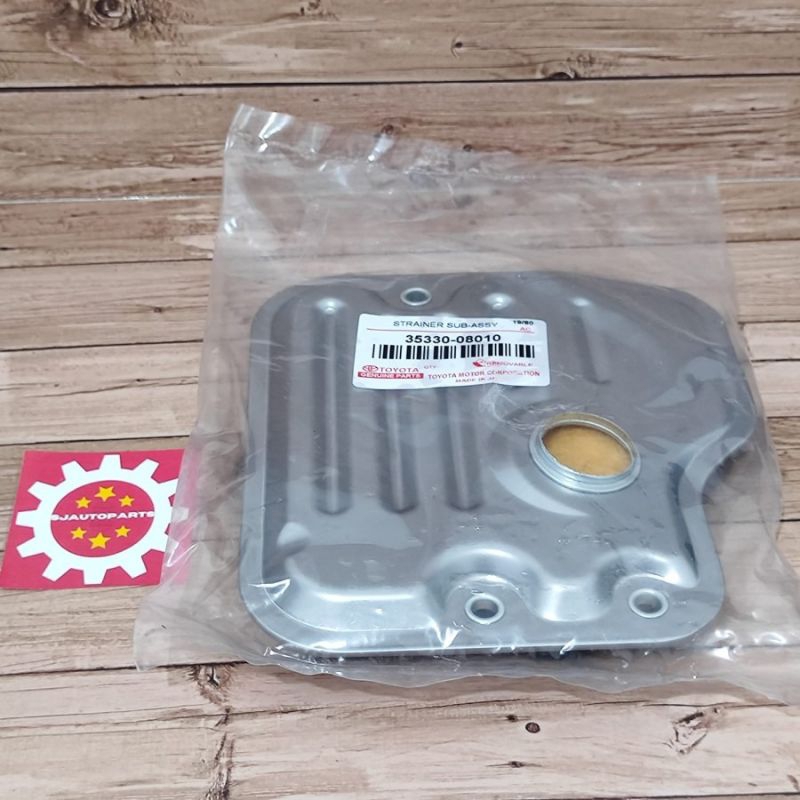 FILTER OIL MATIC 35330-08010 STRAINER CAMRY/HARRIER/ALHPARD 3000CC