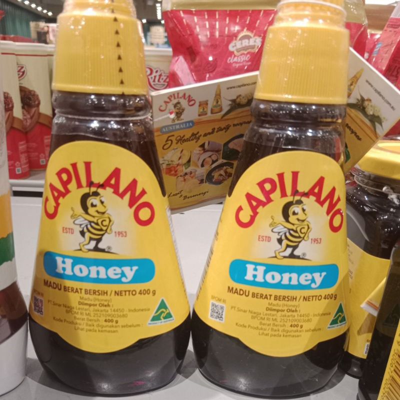 

Capilano Honey Pure Australian 400 gr