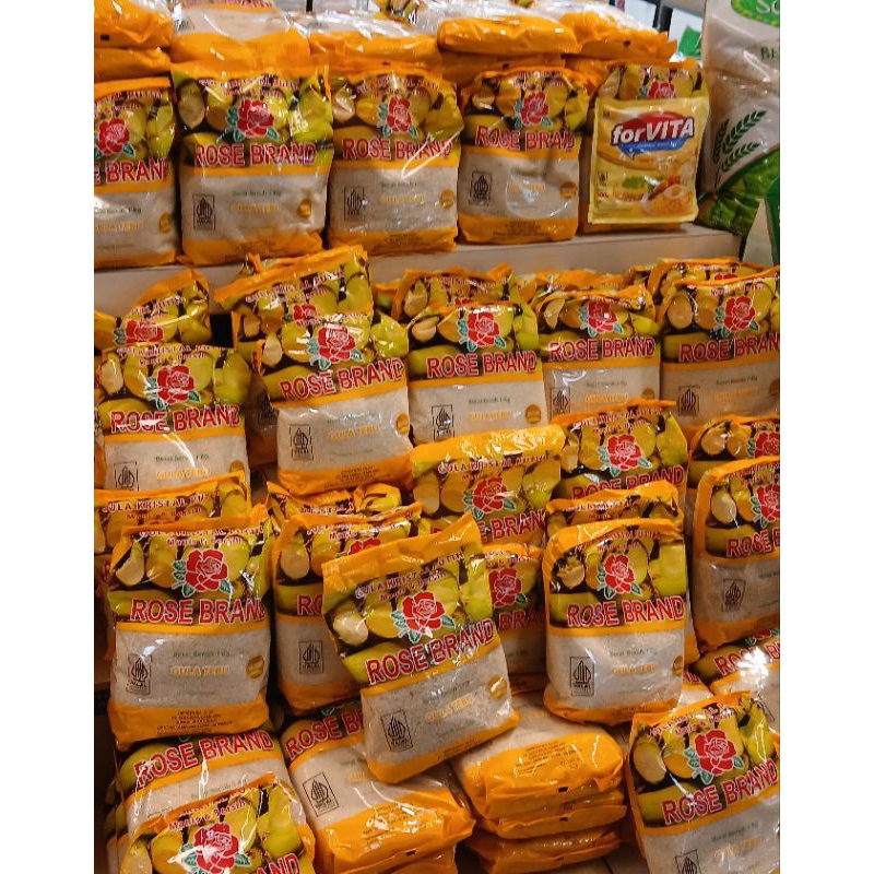 

Gula Rose Brand 1 Kg