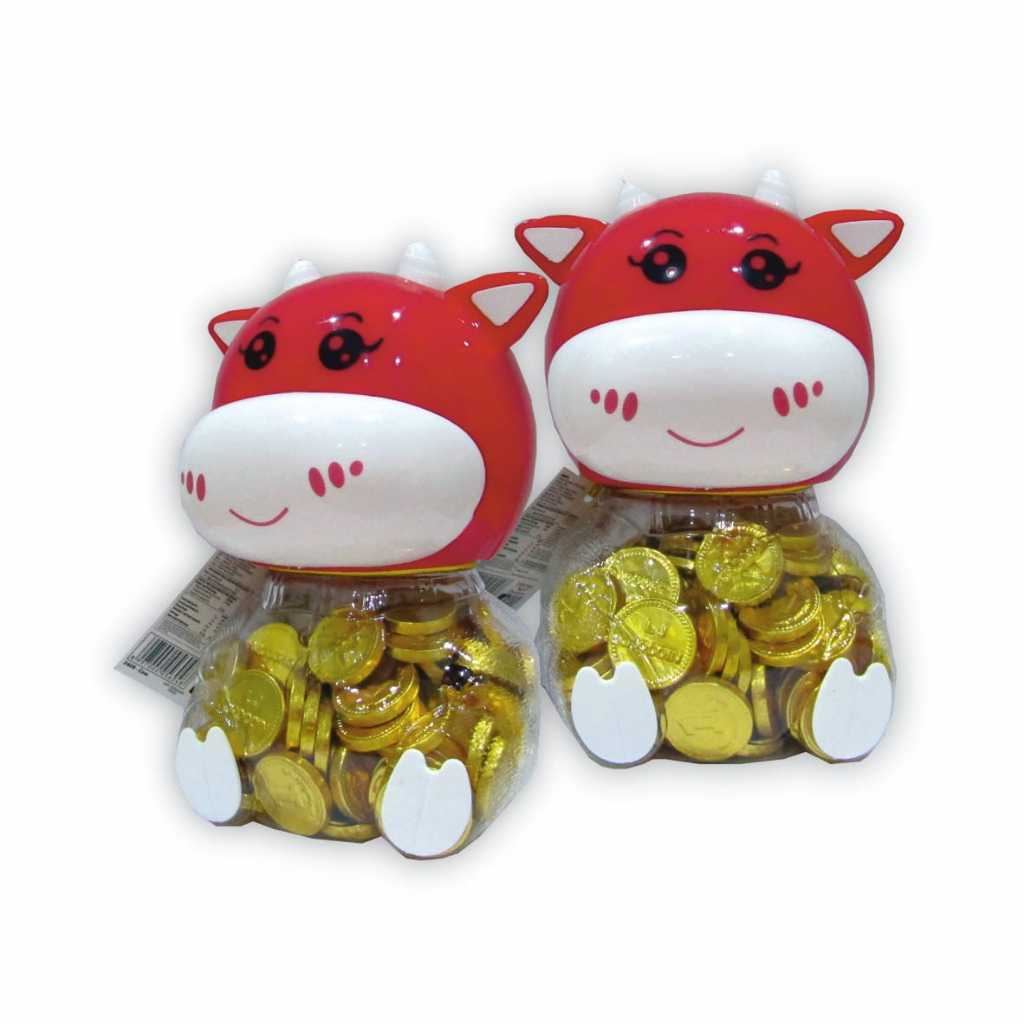 

NARAYA CHOCO COIN COW
