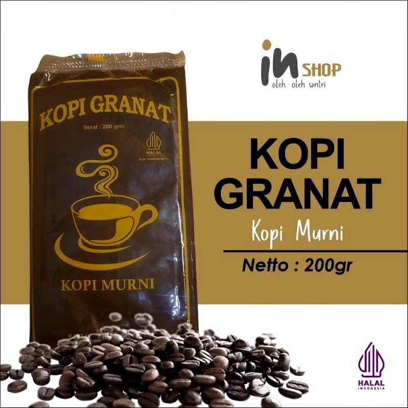 

Kopi Lelet/Kopi GRANAT/kopi Lelet Granat