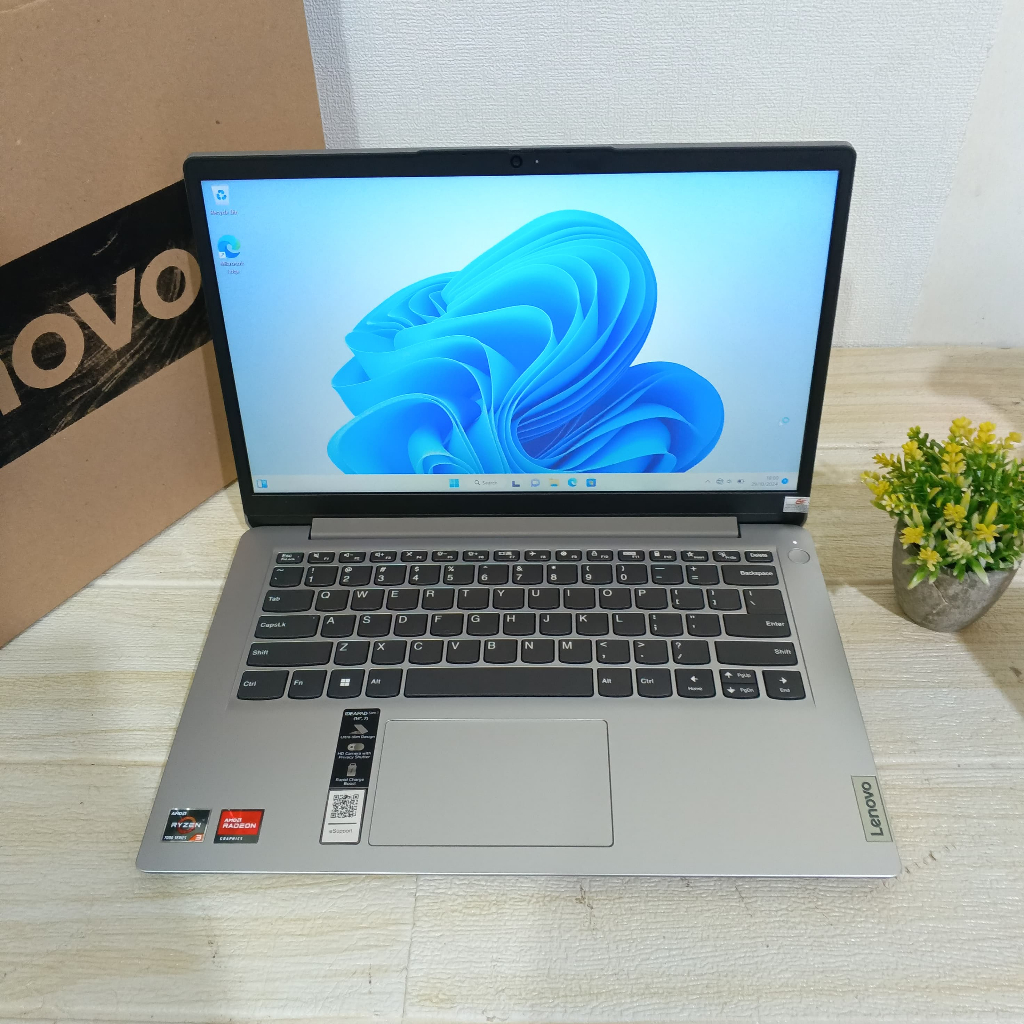 LENOVO IDEAPAD SLIM 1/Ryzen 3 7320U/8GB/256GB/AMD Radeon Graphics/14"in FHD/Win 11/NEW