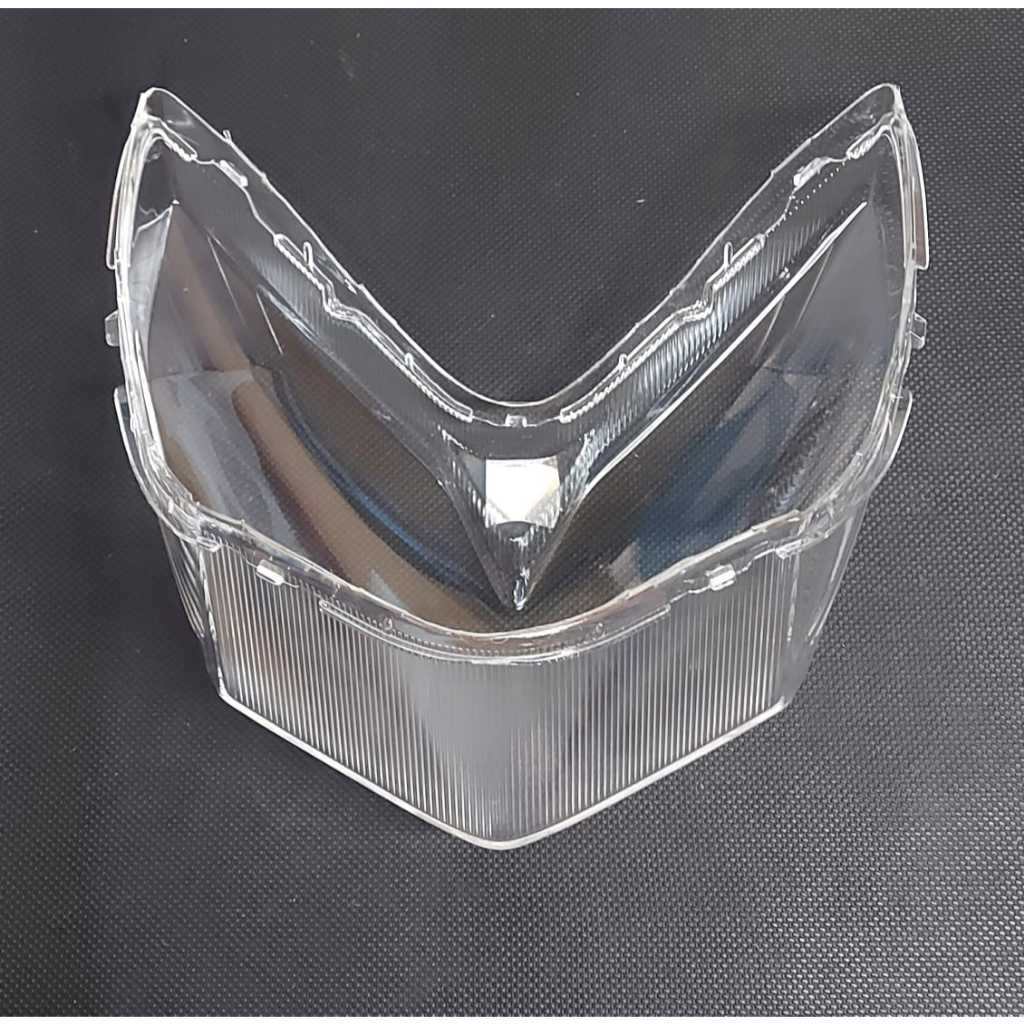 MIKA ATAU KACA LAMPU DEPAN SUPRA X 125 O7 || KACA LAMPU DEPAN SUPRA X 125 07 WIN