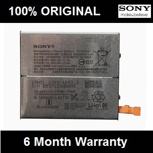 SONY Battery Xperia XZ2 Premium baterai batere LIP1656ERPC Original 100%