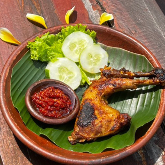 

Ayam Taliwang Kemuning Frozen