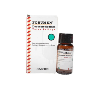 Forumen Ear Drop 10 ml