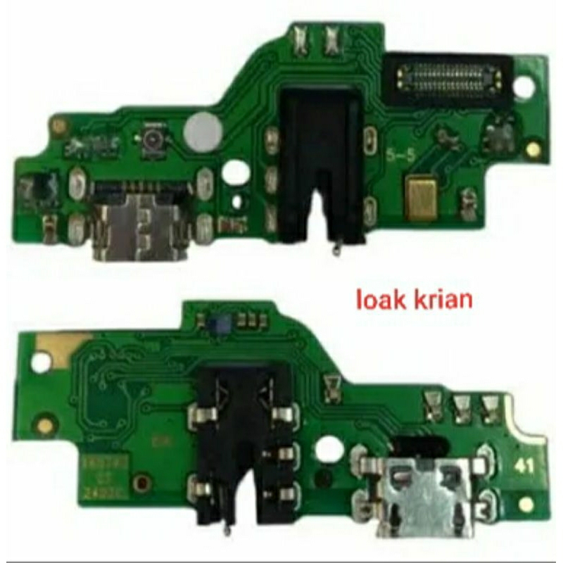 pcb cas infinix smart 5