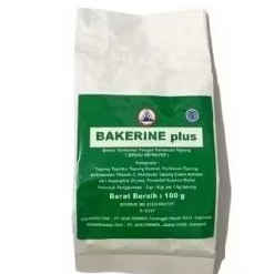 

BAKERINE PLUS RAGI INSTAN 500 GR