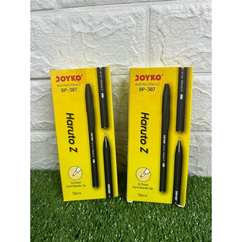 

Bp-387 Ball Pen Joyko 1 Pack isi 12