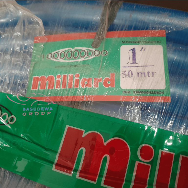 MILLIARD SELANG AIR SUPERFLEX 5/8" / SELANG AIR 5/8 INCH SUPERFLEX