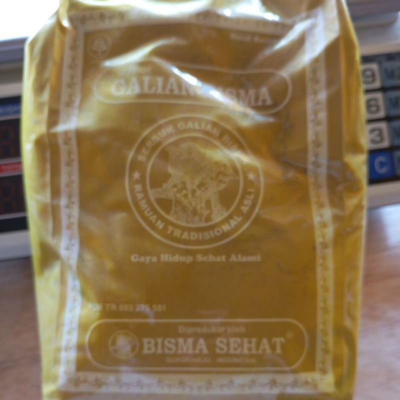 

Galiaan Bisma 1 kg
