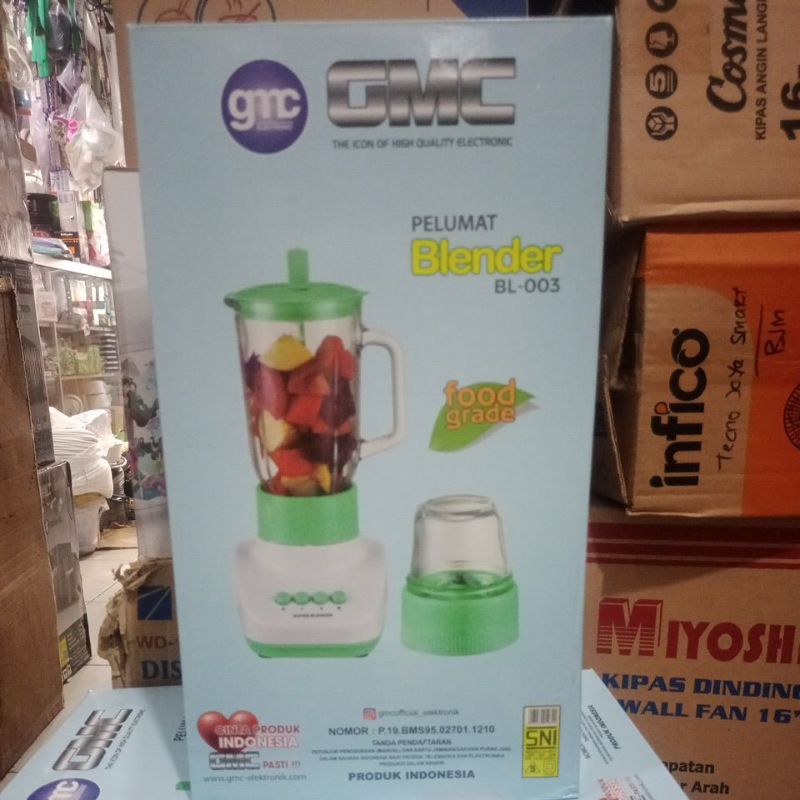 Blender GMC BL-003
