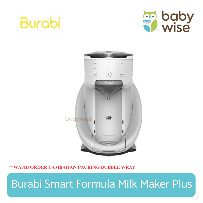 Burabi Smart Formula Milk Maker PLUS
