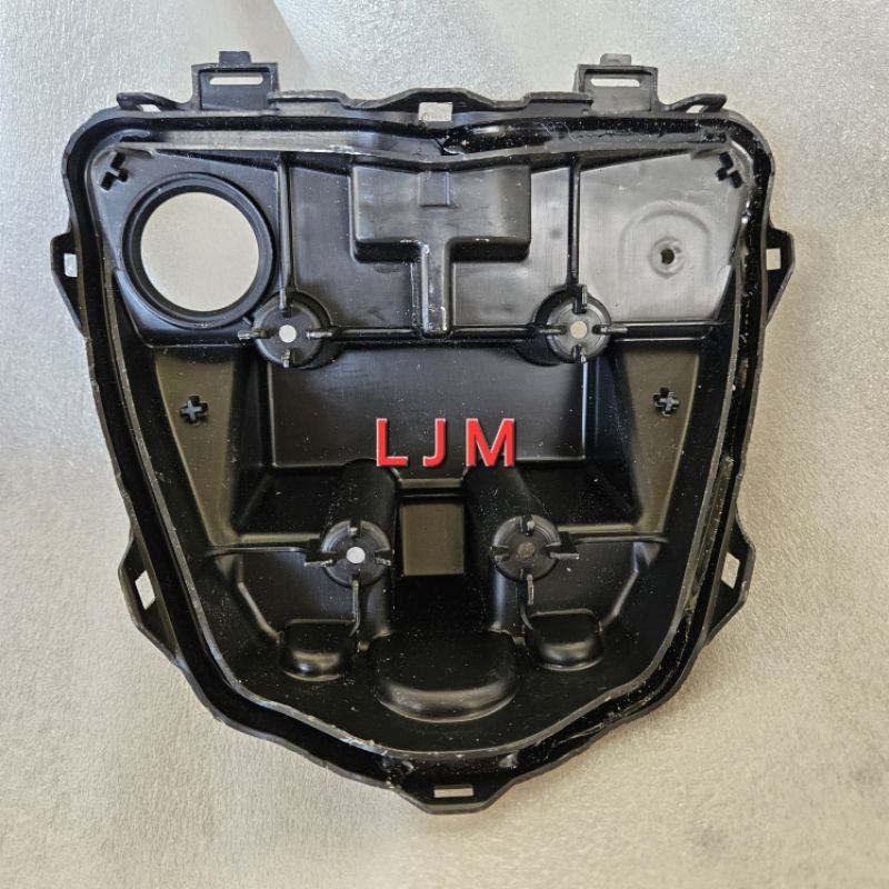 Rumah Reflektor / Batok Housing Headlamp Yamaha New Vixion 2017 / Vixion R Ori Second