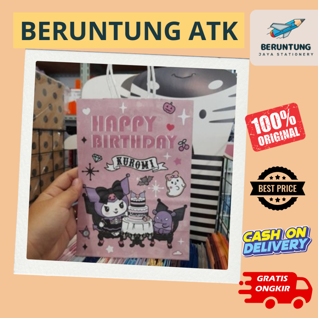 

Paper Bag Mini Size M