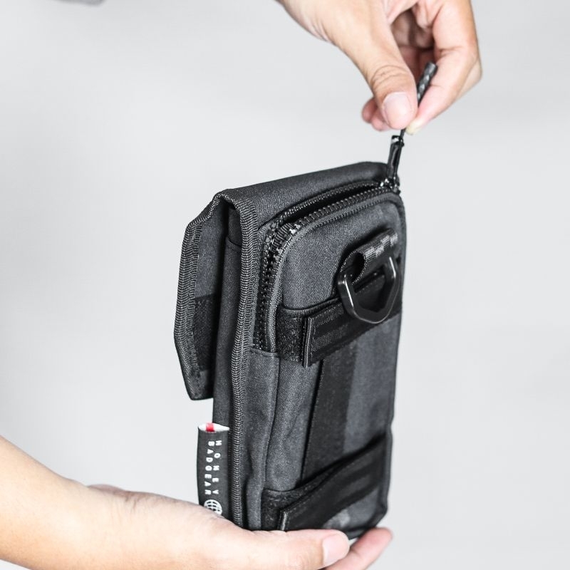 RJ2 Handphone pouch SHUTTLE HONEYBADGEAR