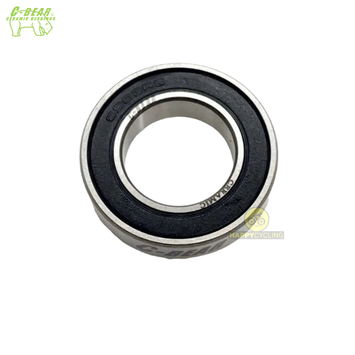 C-Bear Ceramic Bearing 6903-B 6903 RS 17-30-7 Black Seal Happy Cycling
