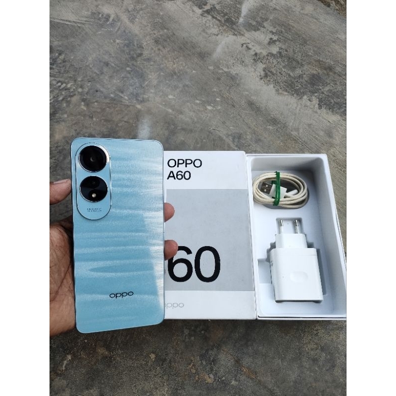 Oppo A60 8/256 Second Fulset