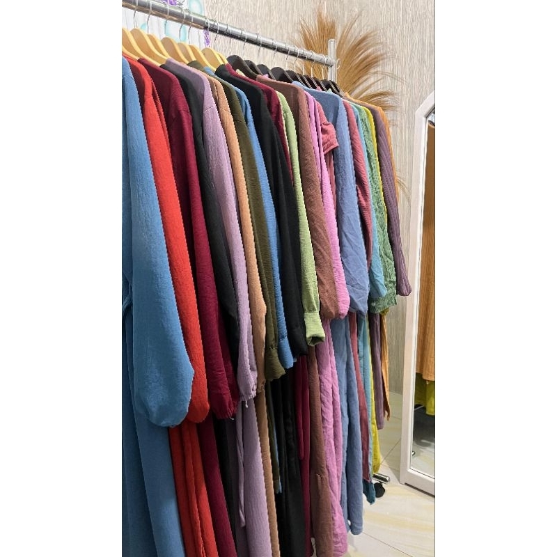 OBRAL GAMIS MURAH CUCI GUDANG