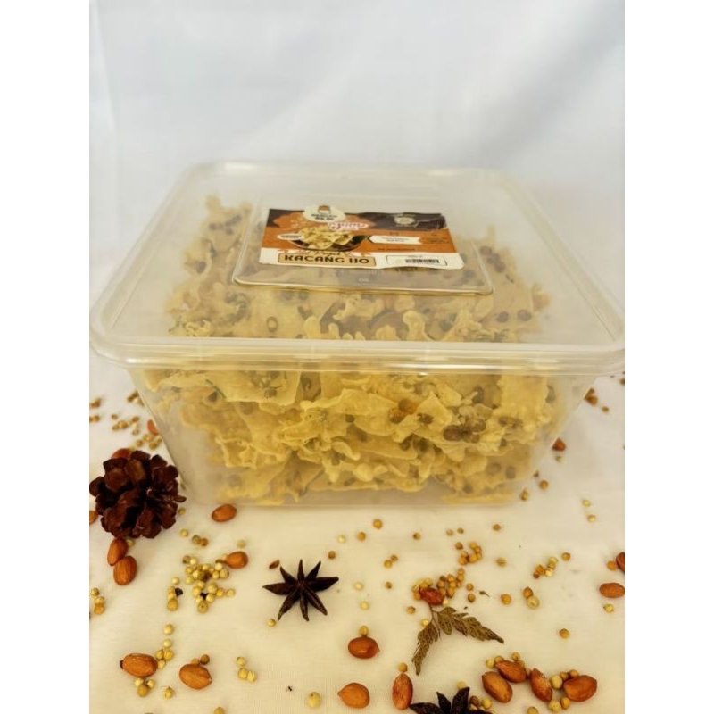 

PEYEK KACANG IJO BOX