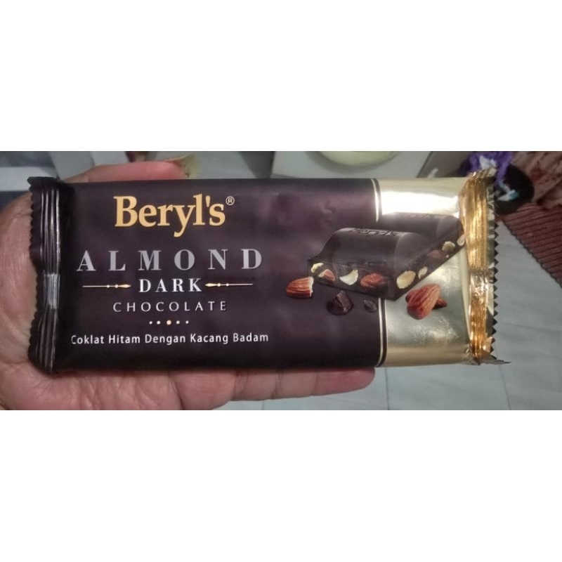 

coklat beryls bar 90gr
