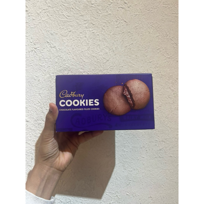 

cadbury - cookies