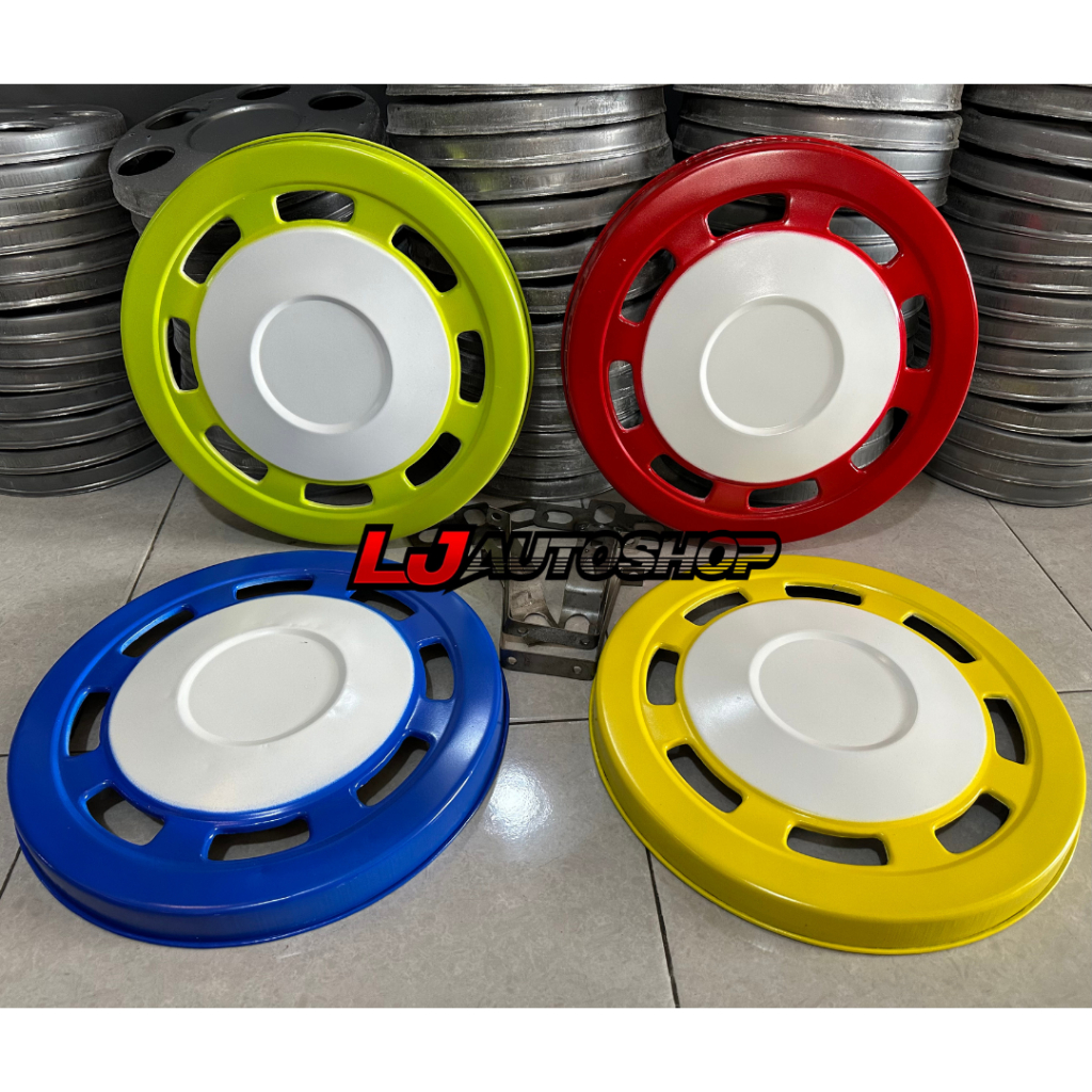 Wheeldop Rebecca ring 15 dan 16