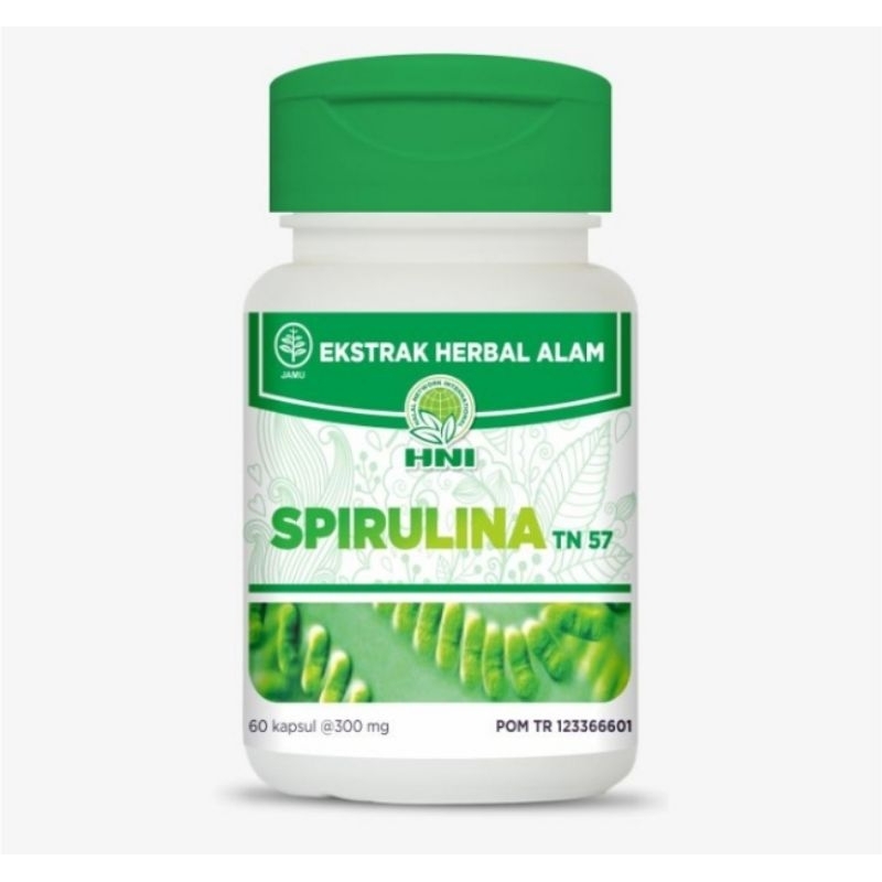 

Spirulina