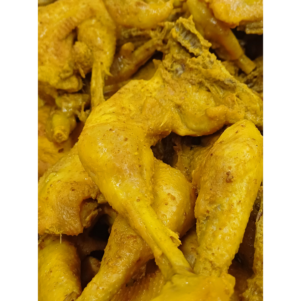 

Ayam Ungkep (Ayam Pejantan) 250 Gram