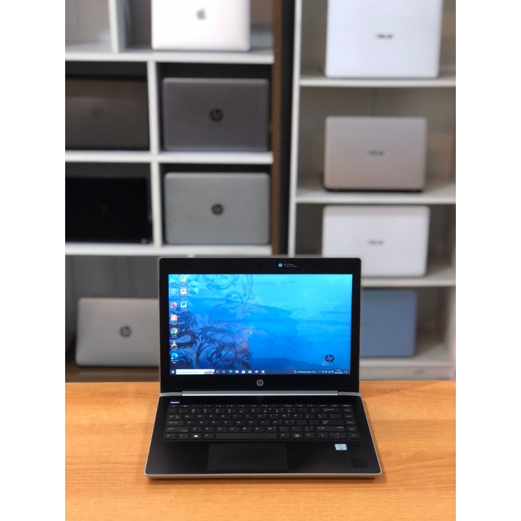 HP PROBOOK 430 | CORE i5-7200U | 8 GB DDR4 | SSD 256 GB | GARANSI