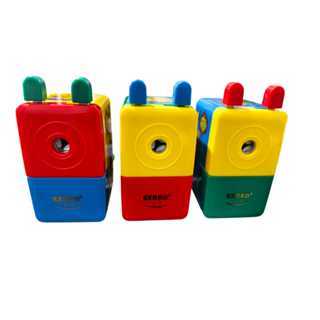 

KENKO SHARPENER A2 - SB (SANDY BEAR) HARGA PER PCS WARNA RANDOM