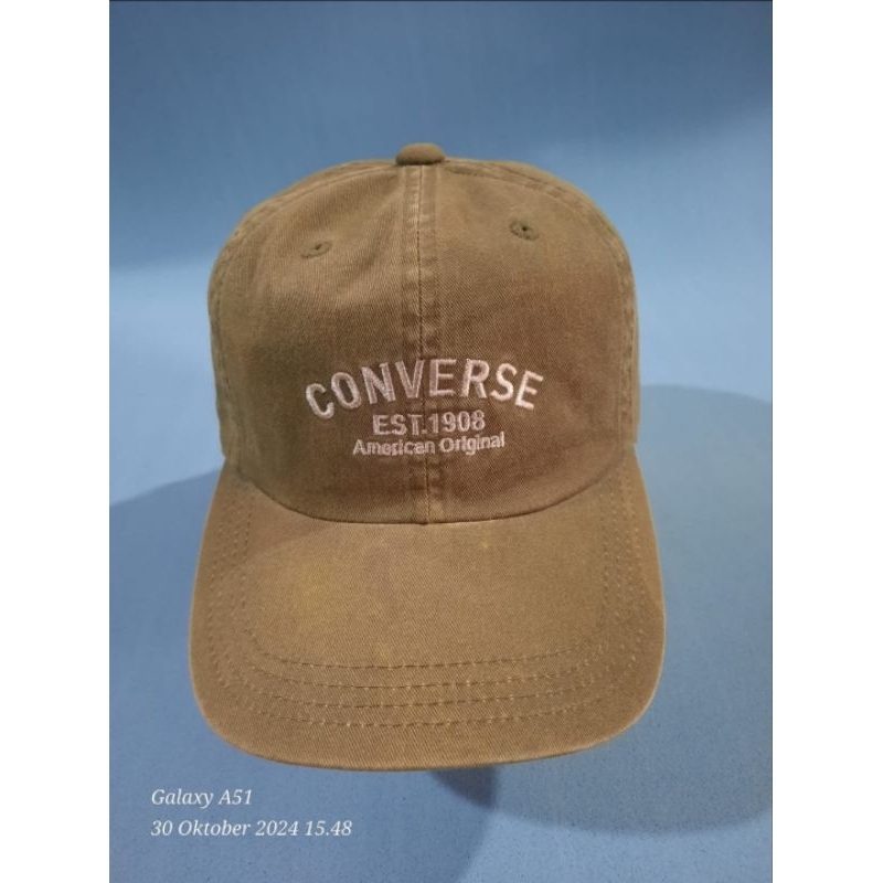 Topi second CONVERSE ALL STAR