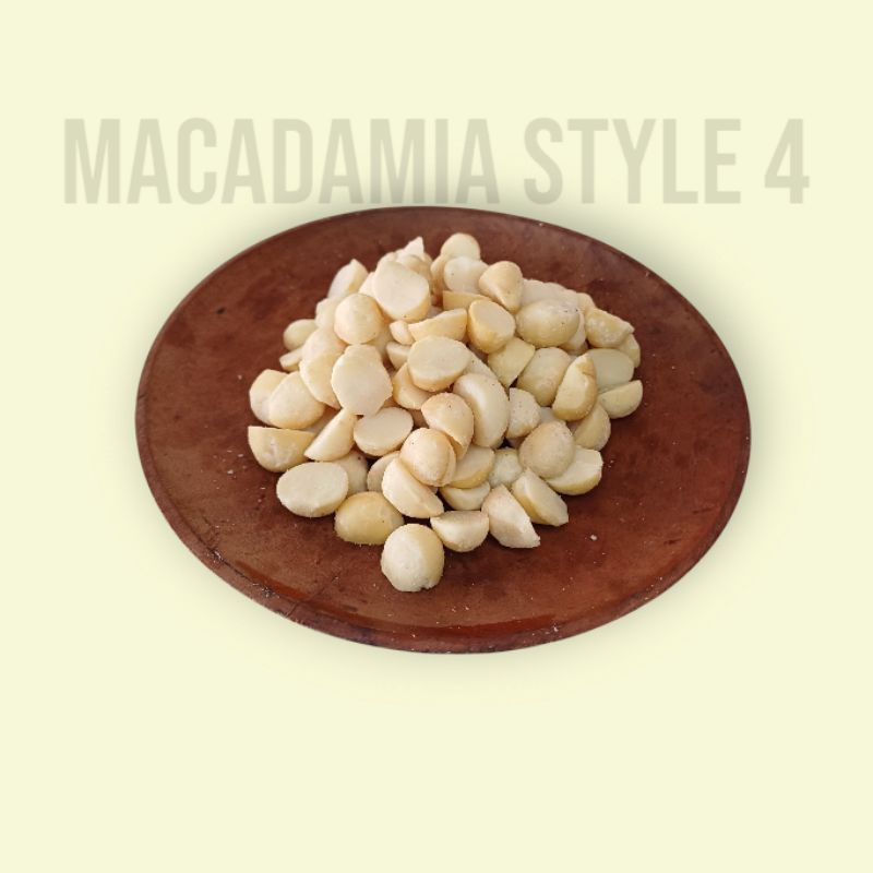 

kacang macadamia panggang style 4 250gr macadamia nut style 4