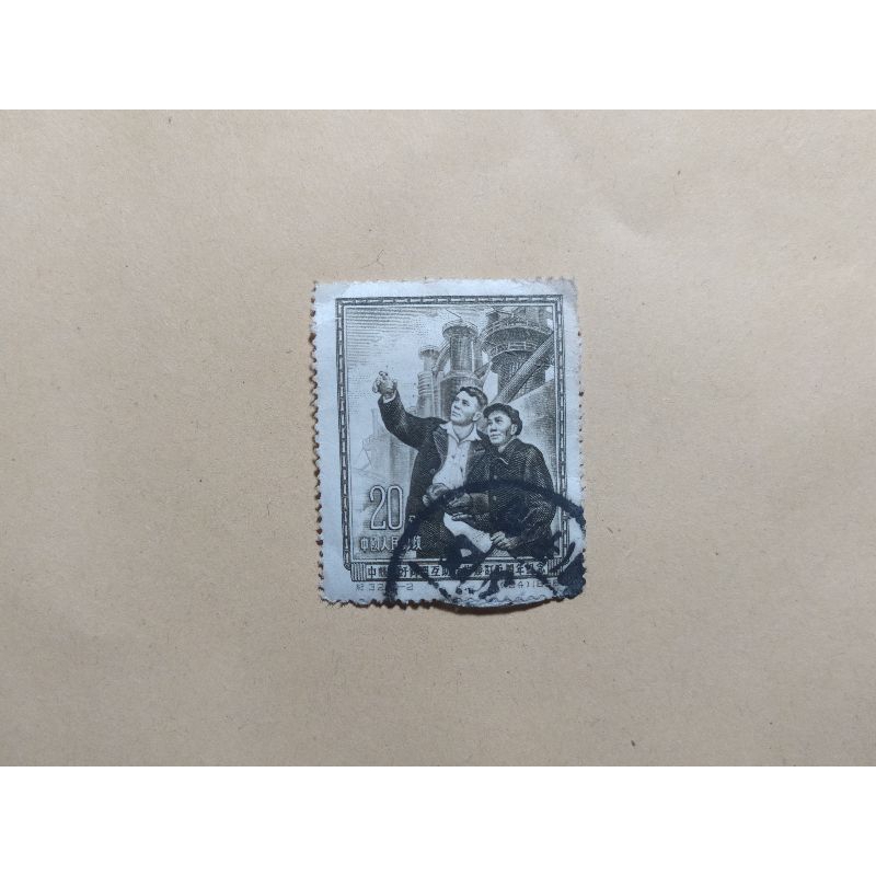 

prangko china lama 20 kondisi sesuai gambar