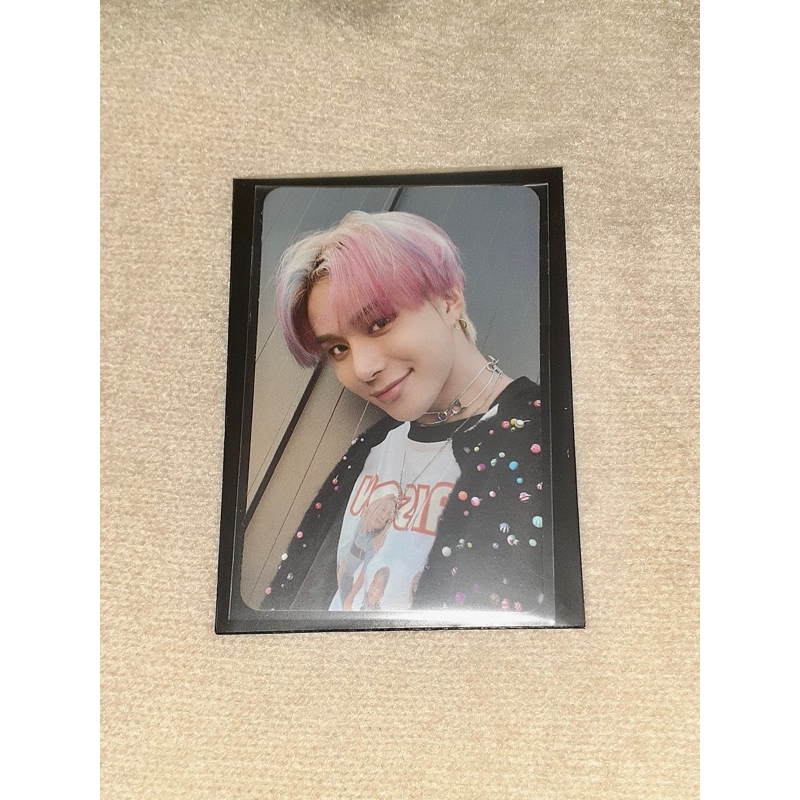Jungwoo PC Jewel Universe NCT 127 Photocard Official