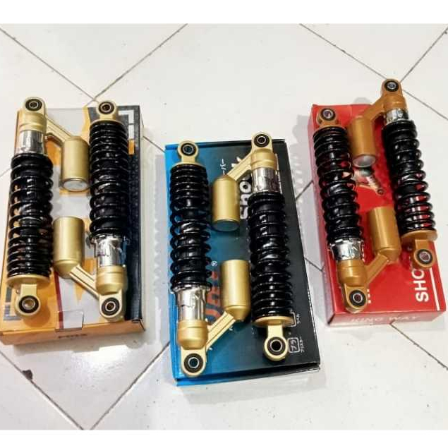 shock tirev shock belakang tirev Tiger Revo shock tirev sport DAY Moss