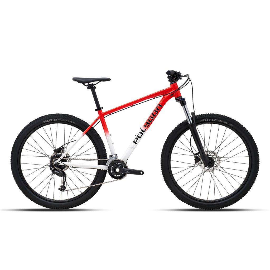 sepeda gunung MTB polygon premier 5 27,5 size M merdeka edition