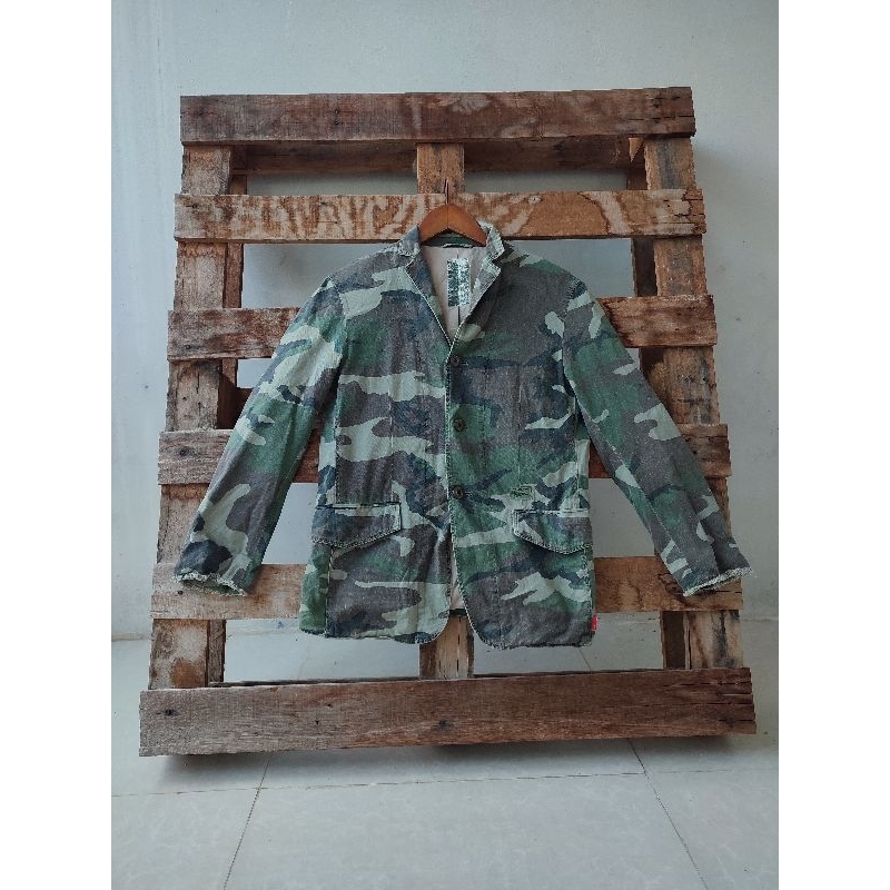 Wtaps Camo Jacket
