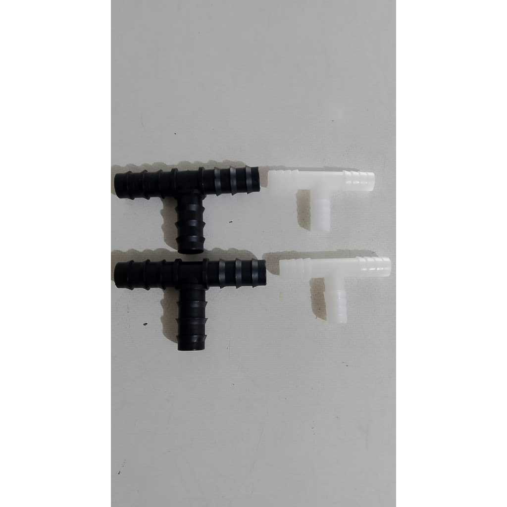 CONNECTOR UNIRING CABANG T SAMBUNGAN SELANG UNIRING CABANG 3