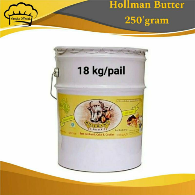 

Hollman Butter Repack 250gr / Best Price & Quality