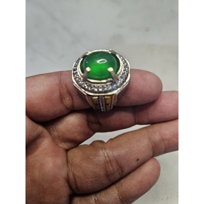 NATURAL JADEITE JADE BURMA