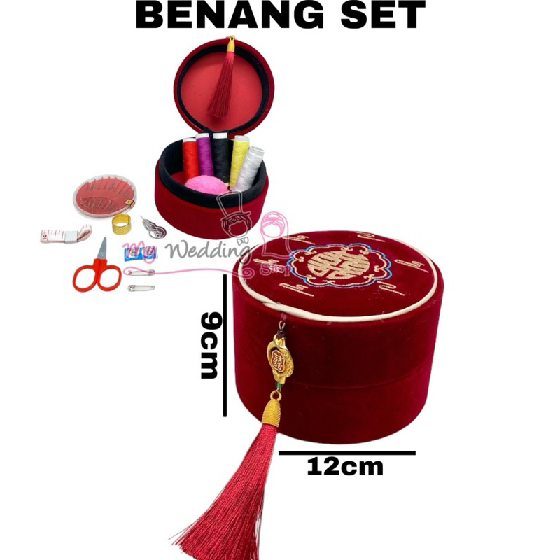 

BENANG SET