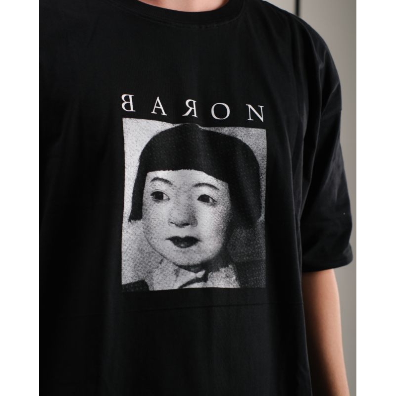 Suppai - Kaos Oversize Unique