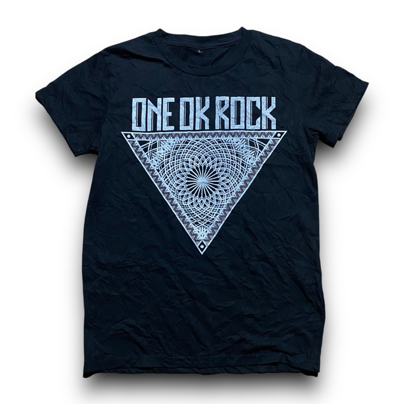 One Ok Rock Official Merchandise